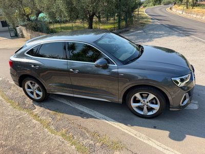 Audi Q3 Sportback 40 TDI quattro S tronic S line edition (6)