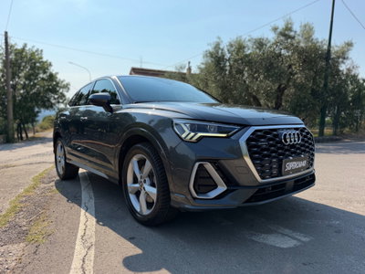 Audi Q3 Sportback 40 TDI quattro S tronic S line edition (7)