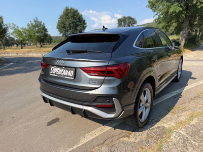 Audi Q3 Sportback 40 TDI quattro S tronic S line edition (8)