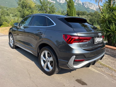 Audi Q3 Sportback 40 TDI quattro S tronic S line edition (9)