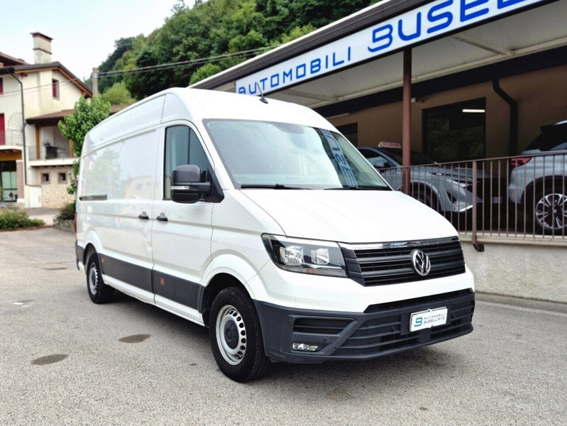 Volkswagen Veicoli Commerciali Crafter Furgone 35 2.0 TDI 140CV aut. PM-TA Furgone Logistic