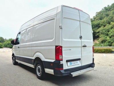 Volkswagen Veicoli Commerciali Crafter Furgone 35 2.0 TDI 140CV aut. PM-TA Furgone Logistic (10)