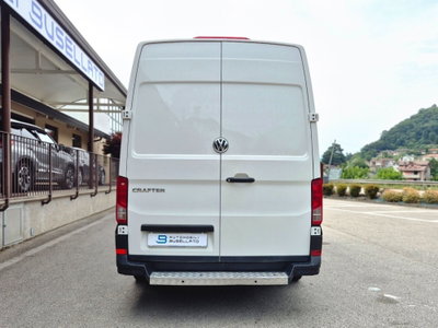 Volkswagen Veicoli Commerciali Crafter Furgone 35 2.0 TDI 140CV aut. PM-TA Furgone Logistic (11)