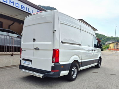 Volkswagen Veicoli Commerciali Crafter Furgone 35 2.0 TDI 140CV aut. PM-TA Furgone Logistic (12)