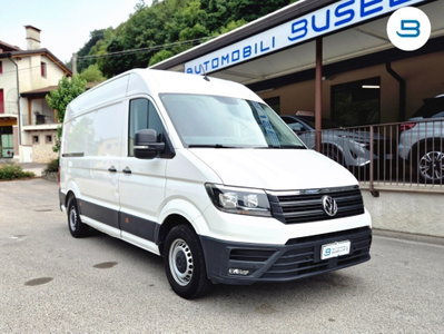Volkswagen Veicoli Commerciali Crafter Furgone 35 2.0 TDI 140CV aut. PM-TA Furgone Logistic (13)