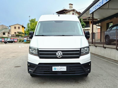 Volkswagen Veicoli Commerciali Crafter Furgone 35 2.0 TDI 140CV aut. PM-TA Furgone Logistic (2)