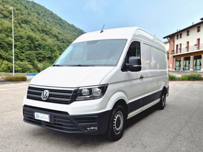 Volkswagen Veicoli Commerciali Crafter Furgone 35 2.0 TDI 140CV aut. PM-TA Furgone Logistic (3)