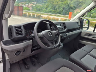 Volkswagen Veicoli Commerciali Crafter Furgone 35 2.0 TDI 140CV aut. PM-TA Furgone Logistic (4)