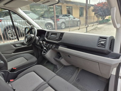 Volkswagen Veicoli Commerciali Crafter Furgone 35 2.0 TDI 140CV aut. PM-TA Furgone Logistic (7)