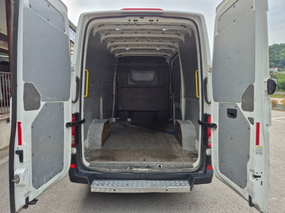 Volkswagen Veicoli Commerciali Crafter Furgone 35 2.0 TDI 140CV aut. PM-TA Furgone Logistic (8)
