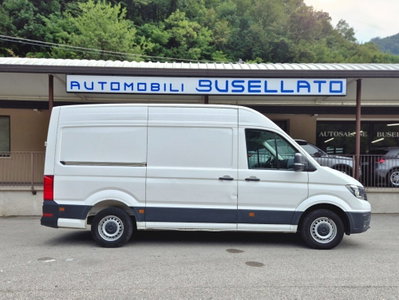Volkswagen Veicoli Commerciali Crafter Furgone 35 2.0 TDI 140CV aut. PM-TA Furgone Logistic (9)