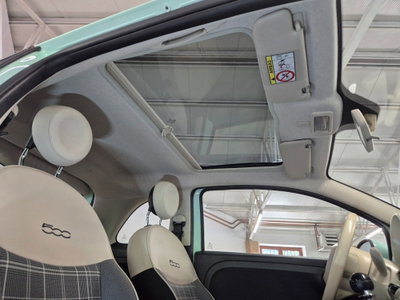 Fiat 500 1.2 Lounge (11)