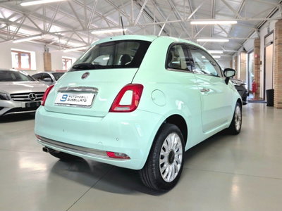 Fiat 500 1.2 Lounge (12)