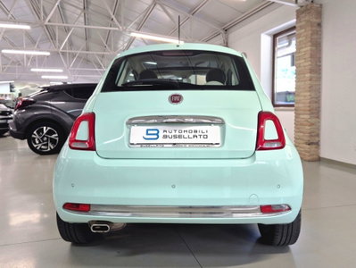 Fiat 500 1.2 Lounge (13)