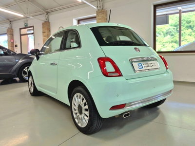 Fiat 500 1.2 Lounge (14)