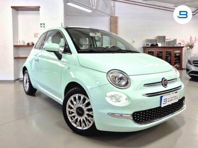 Fiat 500 1.2 Lounge (15)