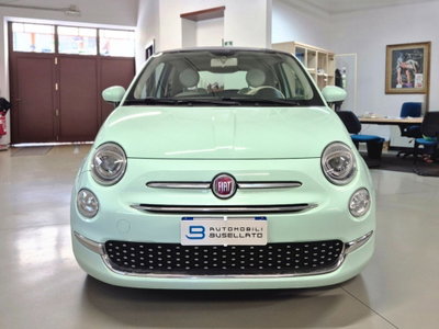 Fiat 500 1.2 Lounge (2)
