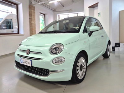 Fiat 500 1.2 Lounge (3)