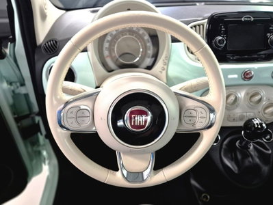 Fiat 500 1.2 Lounge (4)