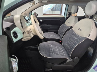 Fiat 500 1.2 Lounge (6)