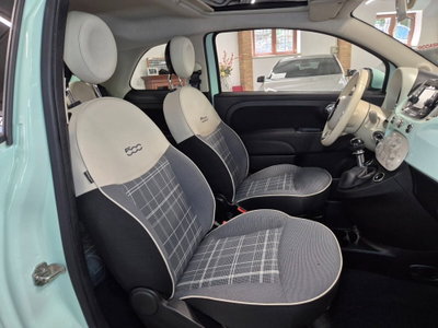 Fiat 500 1.2 Lounge (7)