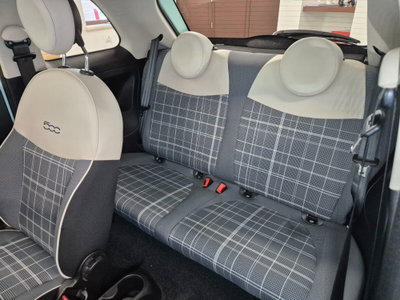 Fiat 500 1.2 Lounge (8)
