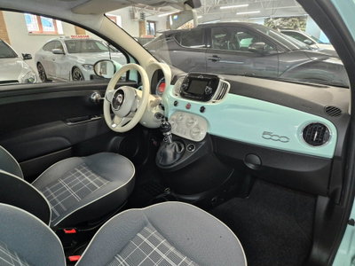 Fiat 500 1.2 Lounge (9)
