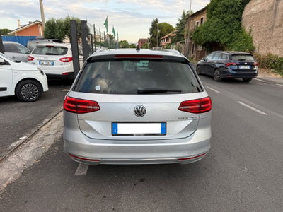 Volkswagen Passat Variant Businessline 2.0 TDI 4MOTION BlueMot. Tech. (11)
