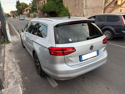 Volkswagen Passat Variant Businessline 2.0 TDI 4MOTION BlueMot. Tech. (12)