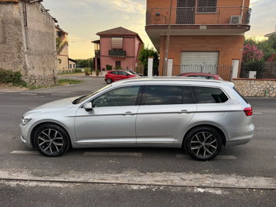 Volkswagen Passat Variant Businessline 2.0 TDI 4MOTION BlueMot. Tech. (13)