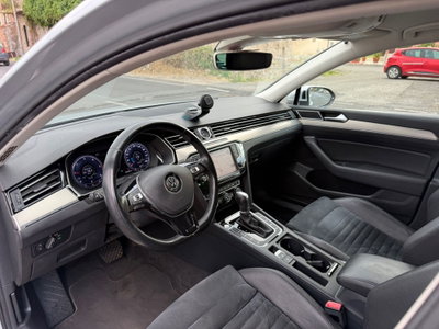 Volkswagen Passat Variant Businessline 2.0 TDI 4MOTION BlueMot. Tech. (4)