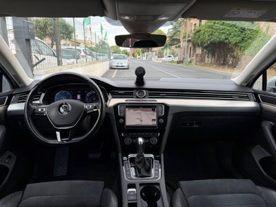Volkswagen Passat Variant Businessline 2.0 TDI 4MOTION BlueMot. Tech. (6)