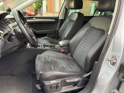 Volkswagen Passat Variant Businessline 2.0 TDI 4MOTION BlueMot. Tech. (7)
