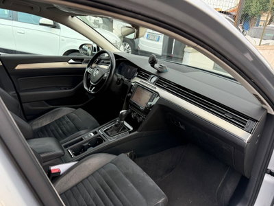 Volkswagen Passat Variant Businessline 2.0 TDI 4MOTION BlueMot. Tech. (8)