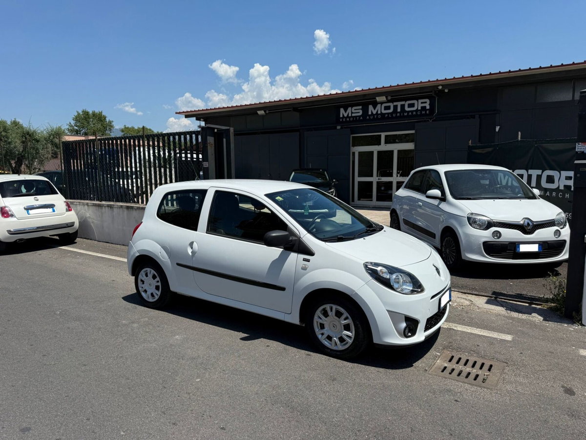 Renault Twingo 1.2 16V LEV Live