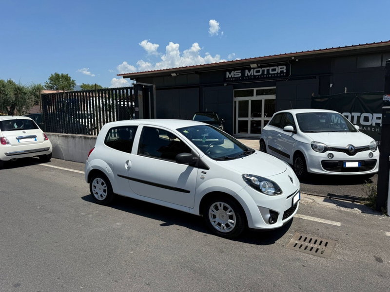 Renault Twingo 1.2 16V LEV Live