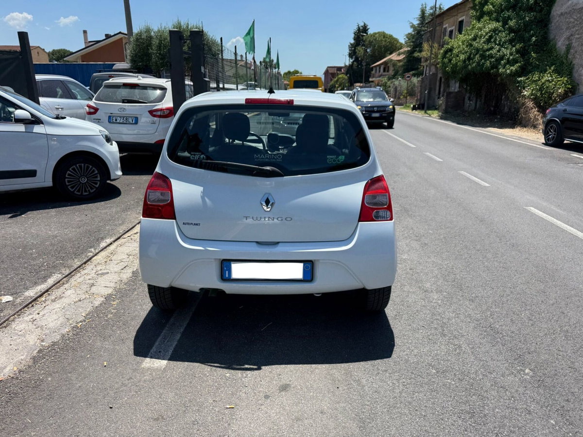 Renault Twingo 1.2 16V LEV Live (11)