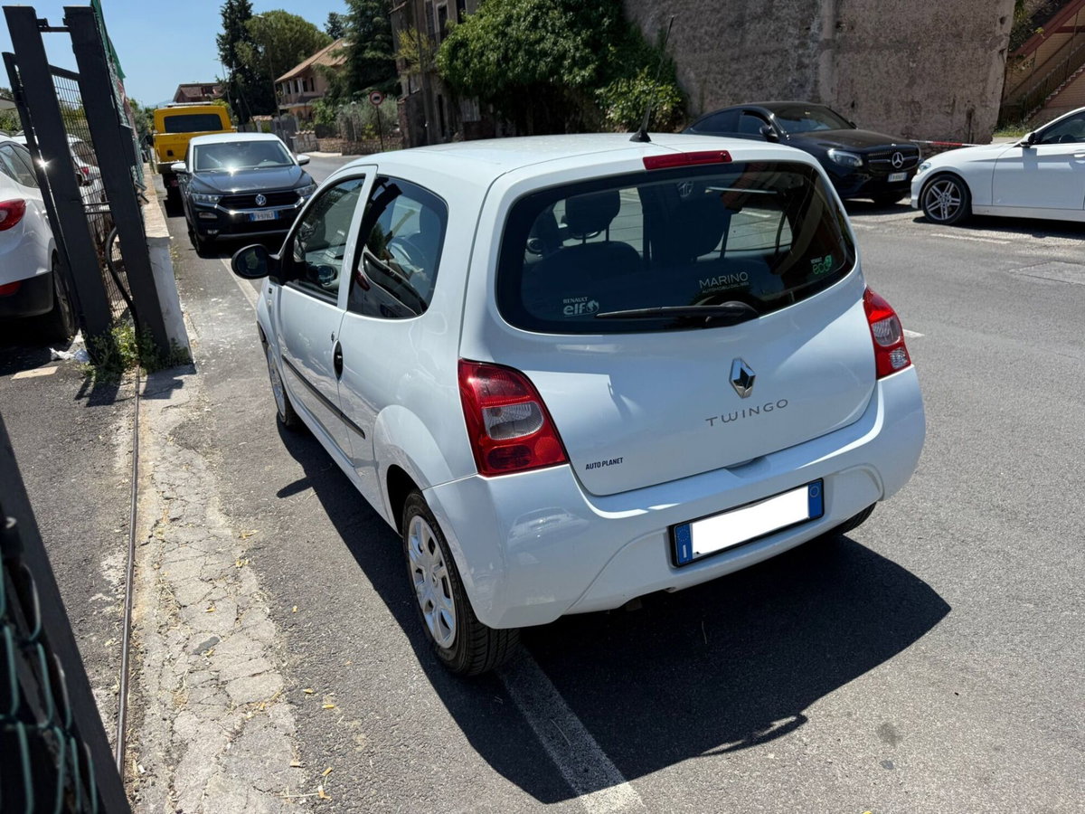 Renault Twingo 1.2 16V LEV Live (14)