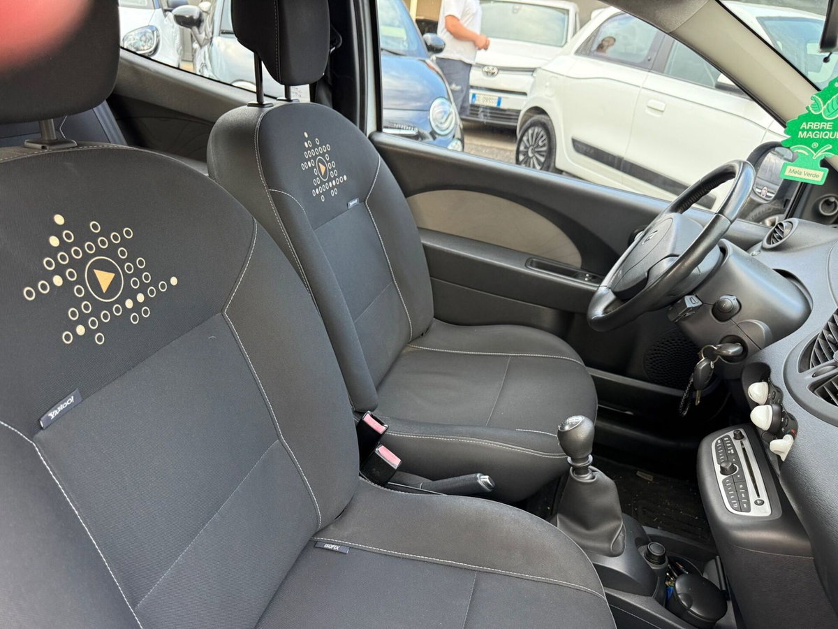 Renault Twingo 1.2 16V LEV Live (8)