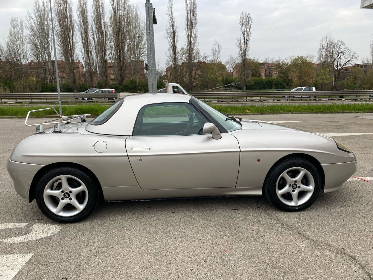 Fiat barchetta 1.8 16V