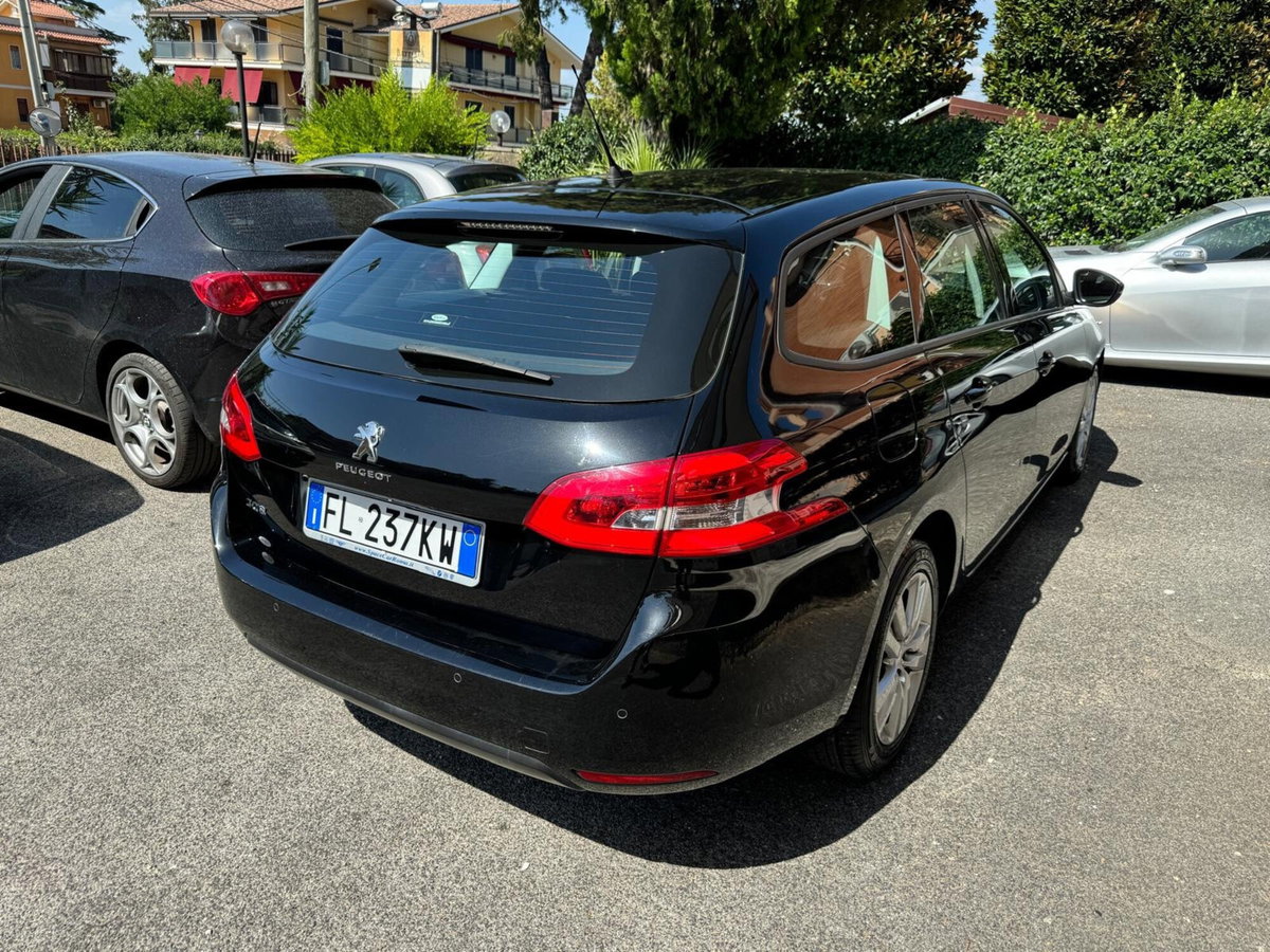 Peugeot 308 SW BlueHDi 120 S&S Business (4)