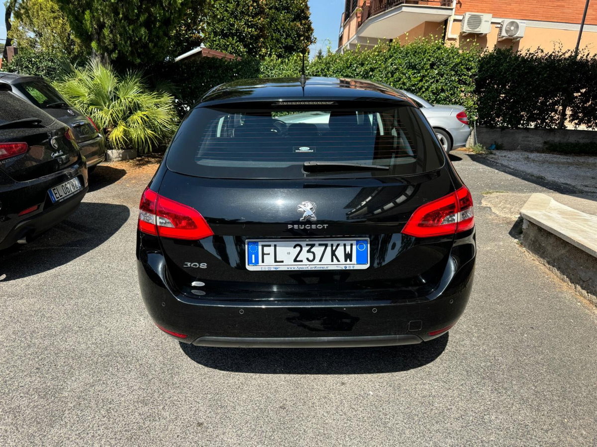 Peugeot 308 SW BlueHDi 120 S&S Business (5)