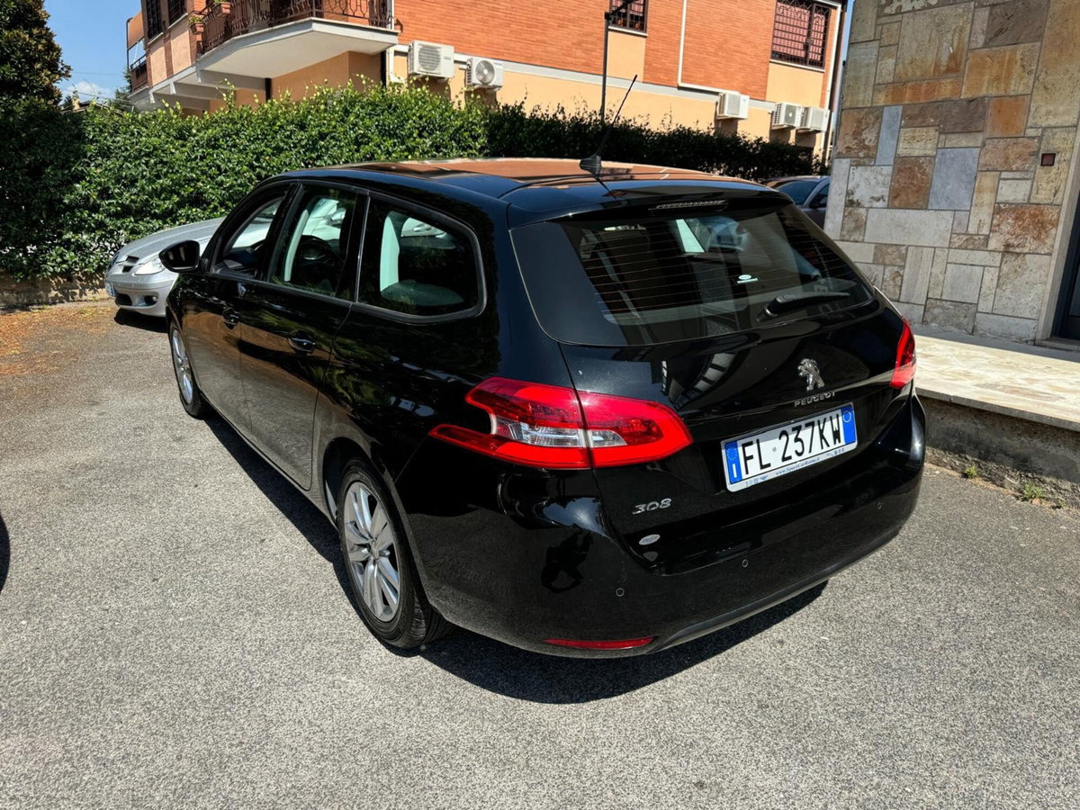 Peugeot 308 SW BlueHDi 120 S&S Business (6)