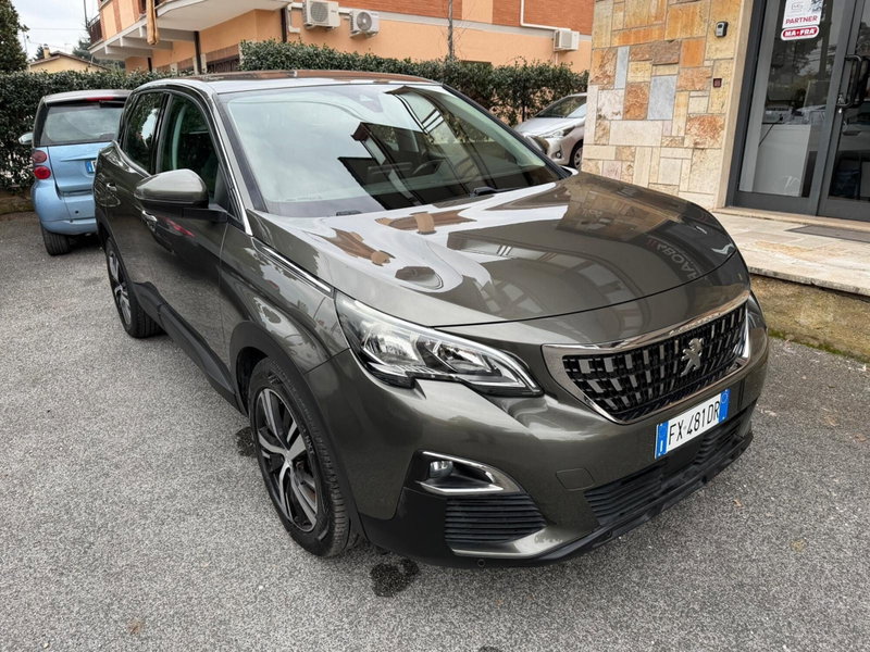 Peugeot 3008 BlueHDi 130 S&S Business