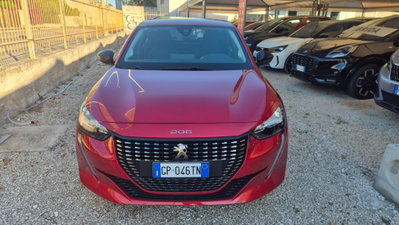 Peugeot 208 PureTech 75 Stop&Start 5 porte Active usata