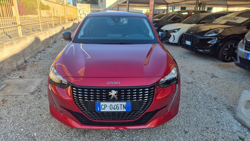 Peugeot 208 PureTech 75 Stop&Start 5 porte Active