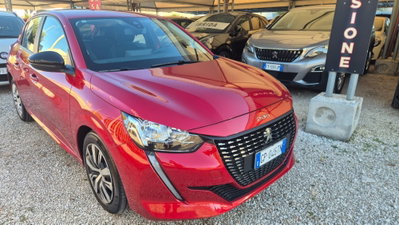 Peugeot 208 PureTech 75 Stop&Start 5 porte Active (3)