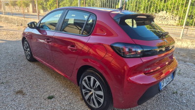 Peugeot 208 PureTech 75 Stop&Start 5 porte Active (4)