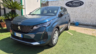 Peugeot 3008 BlueHDi 130 S&S EAT8 Active Pack usata