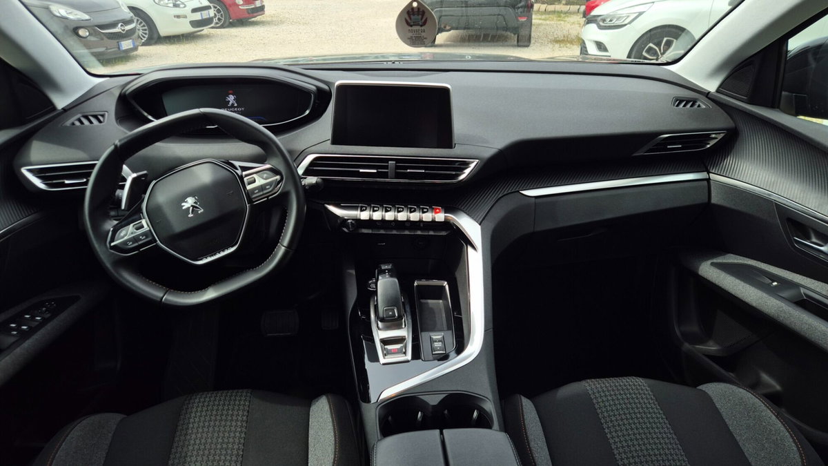 Peugeot 3008 BlueHDi 130 S&S EAT8 Active Pack (14)